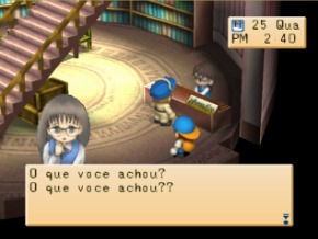 Imagem Gray e o romance de Mary